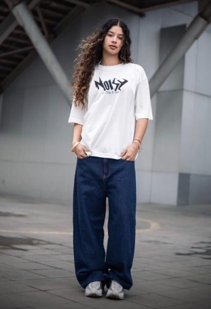 Pack: Pantalón baggy Rawn Denim+ Polo regalo