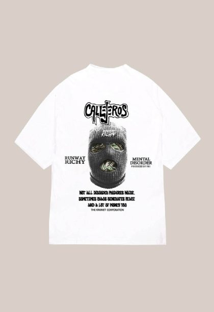 Polo Disorder Boxy/over 24/1