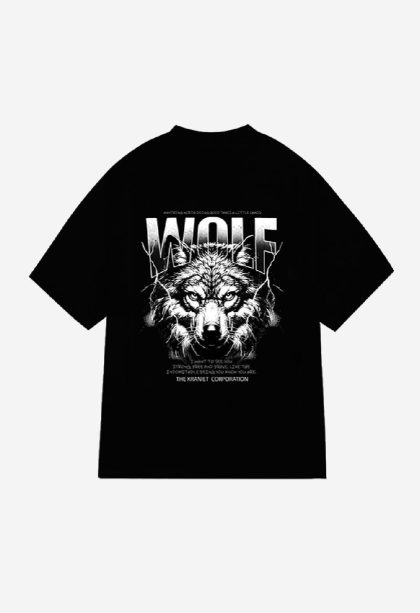 Polo Wolf Boxy/over 24/1