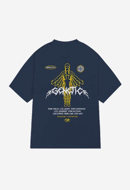 Polo Genetica Boxy/over 24/1