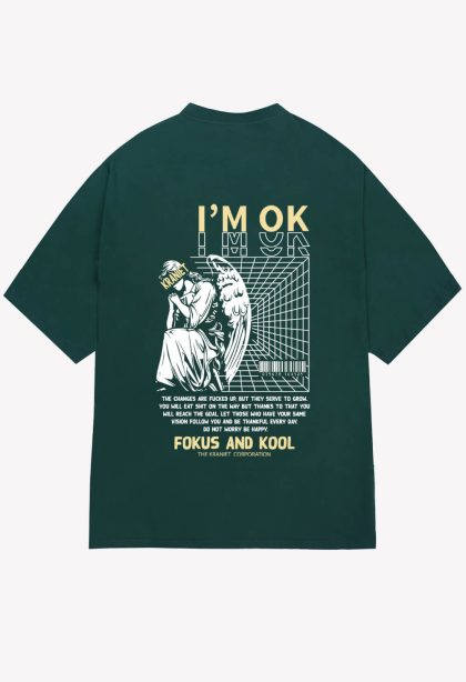 Polo Oversize VD Fokus / Unisex
