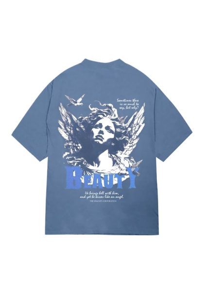 Polo Beauty Boxy/over 24/1