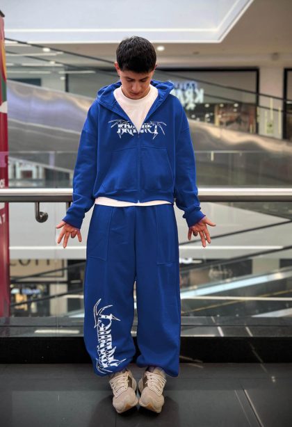 PACK: Balaclava + buzo oversize AZ