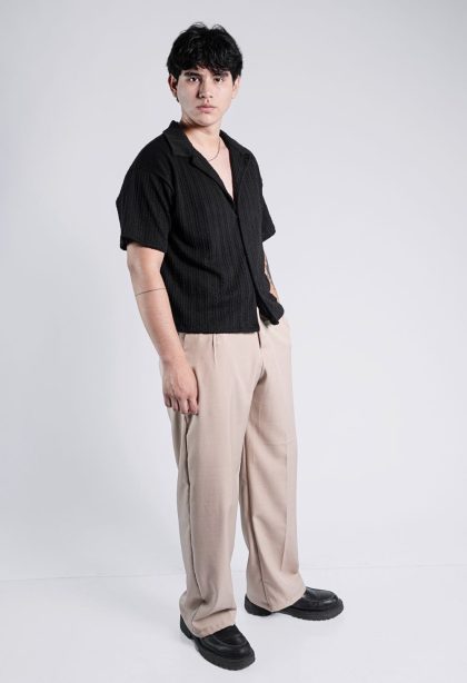 Pack: Camisa boxy + Pantalon de vestir BE + Envio Gratis Perú