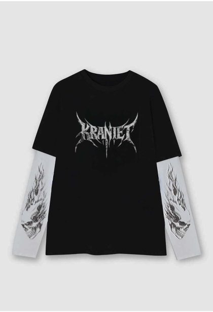 Polo Manga Larga ML Fuego Boxy/Fit 24/1